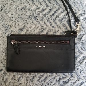 Coach wallet/wristlet